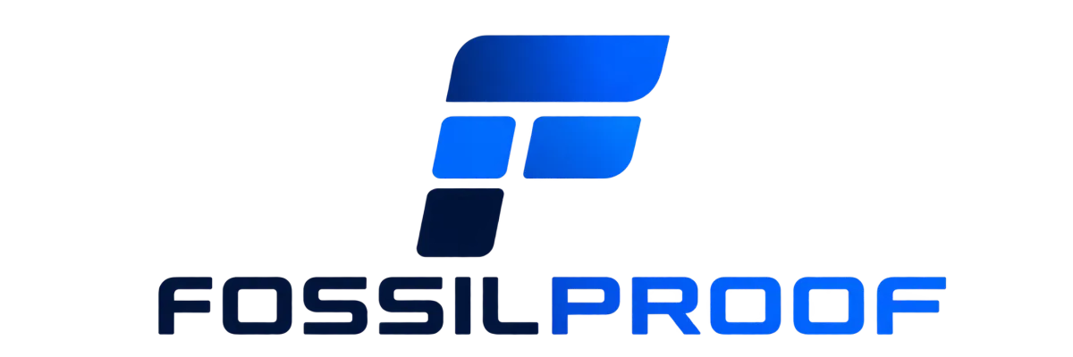 Fossilproof Logo