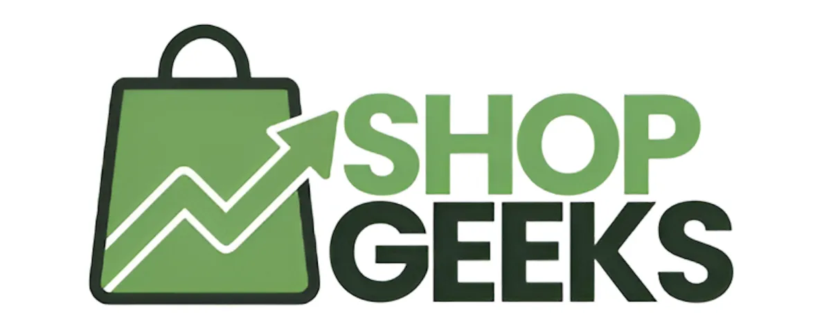 Shop Geeks Logo