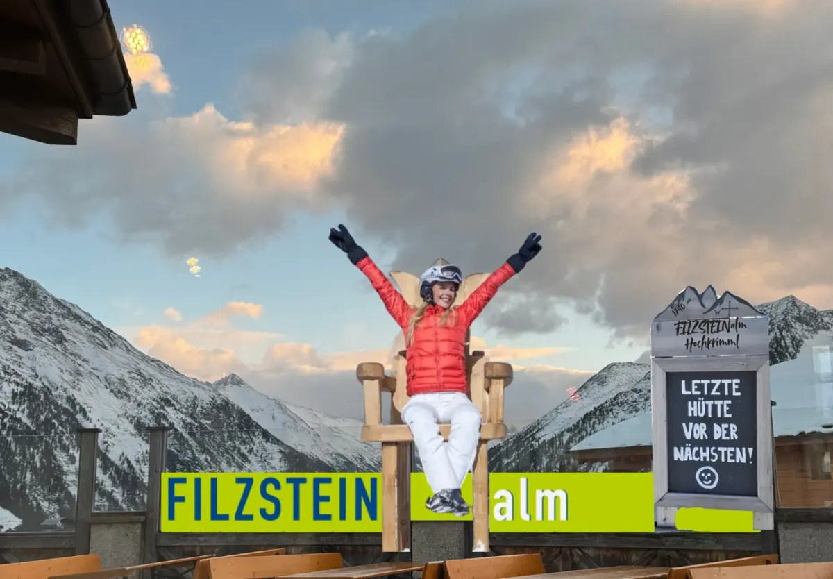 Fotopoint Filzsteinalm