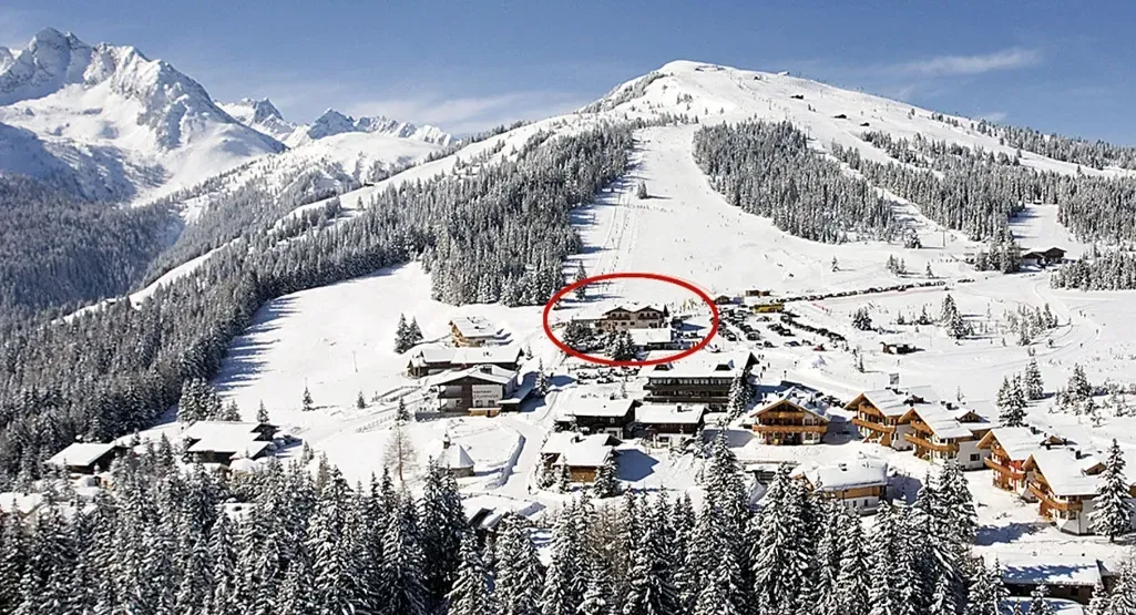 Location Filzsteinalm