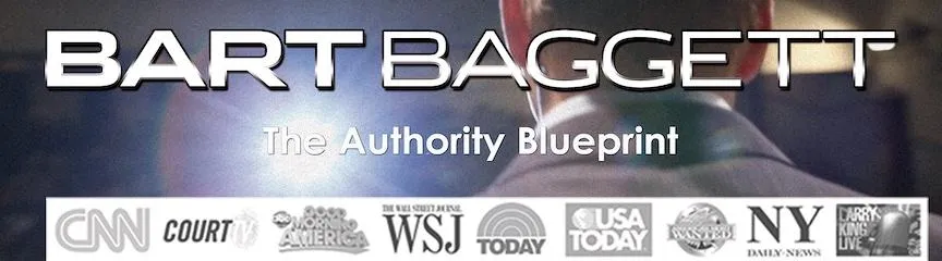 Bart Baggett blueprint header