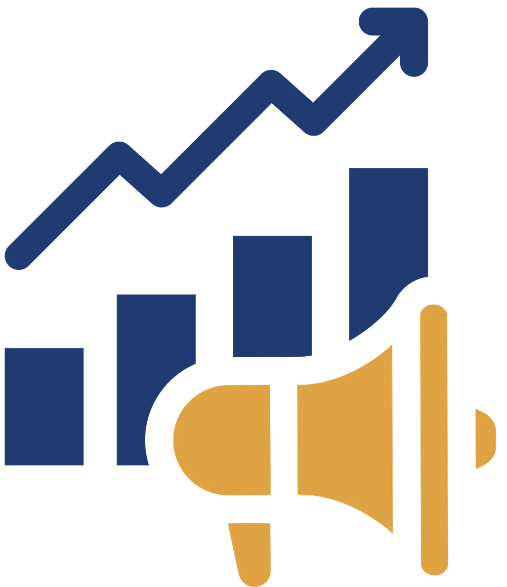 Icon representing a contractor overwhelmed with admin paperwork and slow follow up.