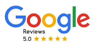 Google 5 start review image
