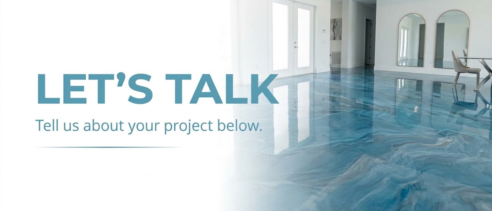 Let's talk form banner