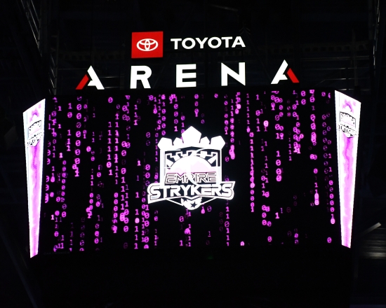 Strykers match highlights on the field