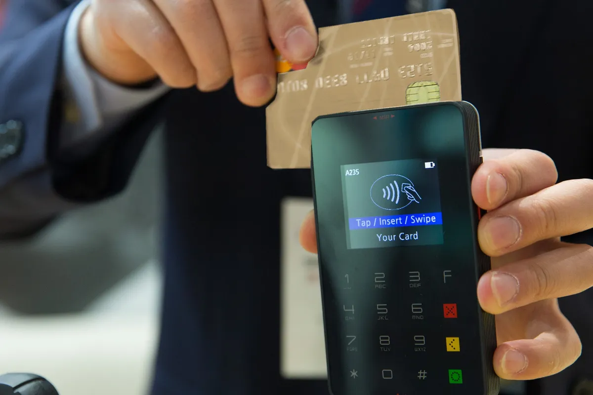 Credit Card Processing