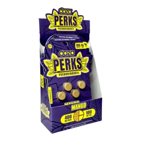 Pseudo Tablets - Amsterdam Smoke & Vape Store