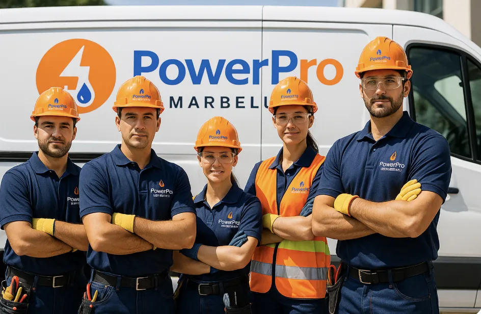 PowerPro Plumbing Repairs & Maintenance