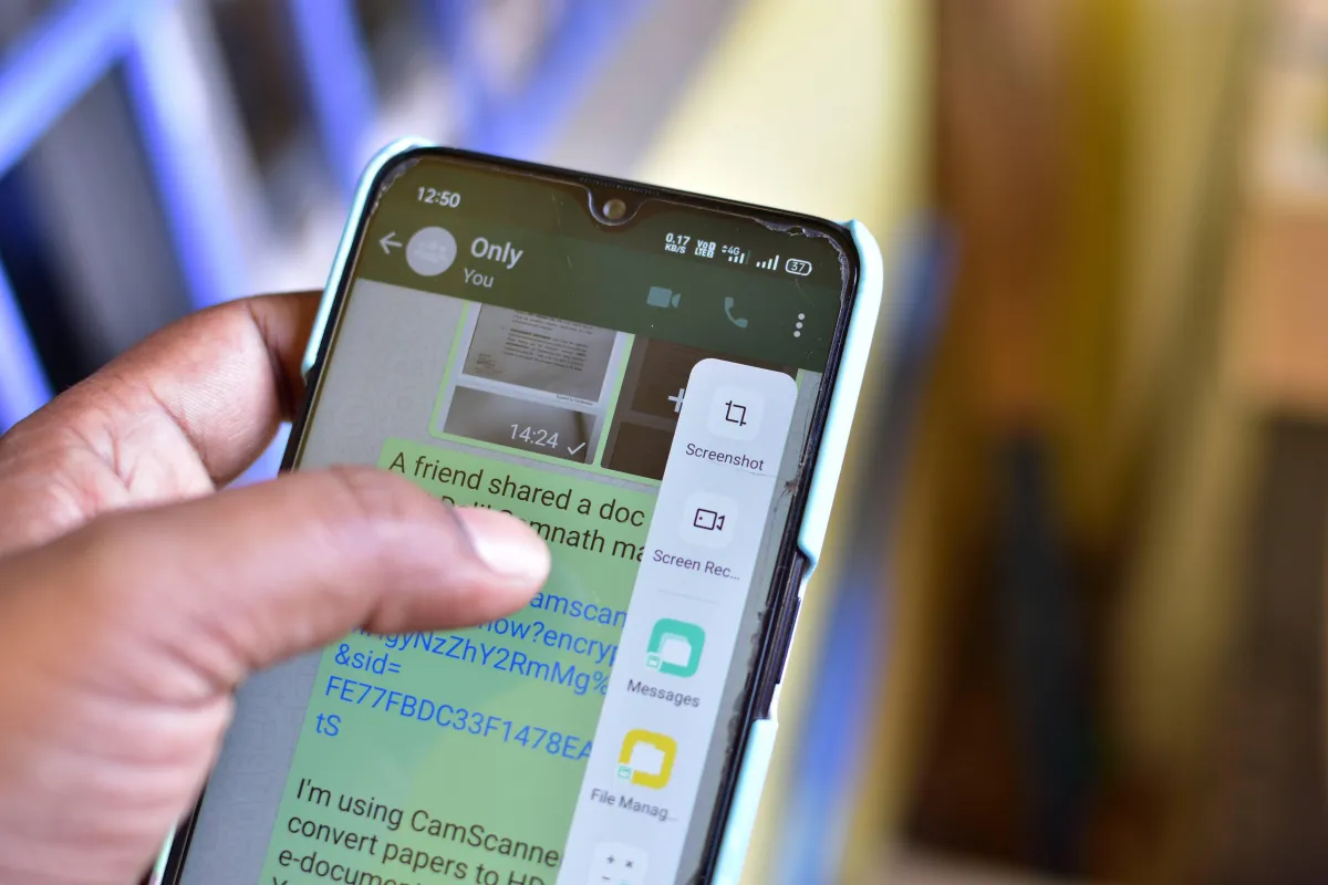 Mobile data collection