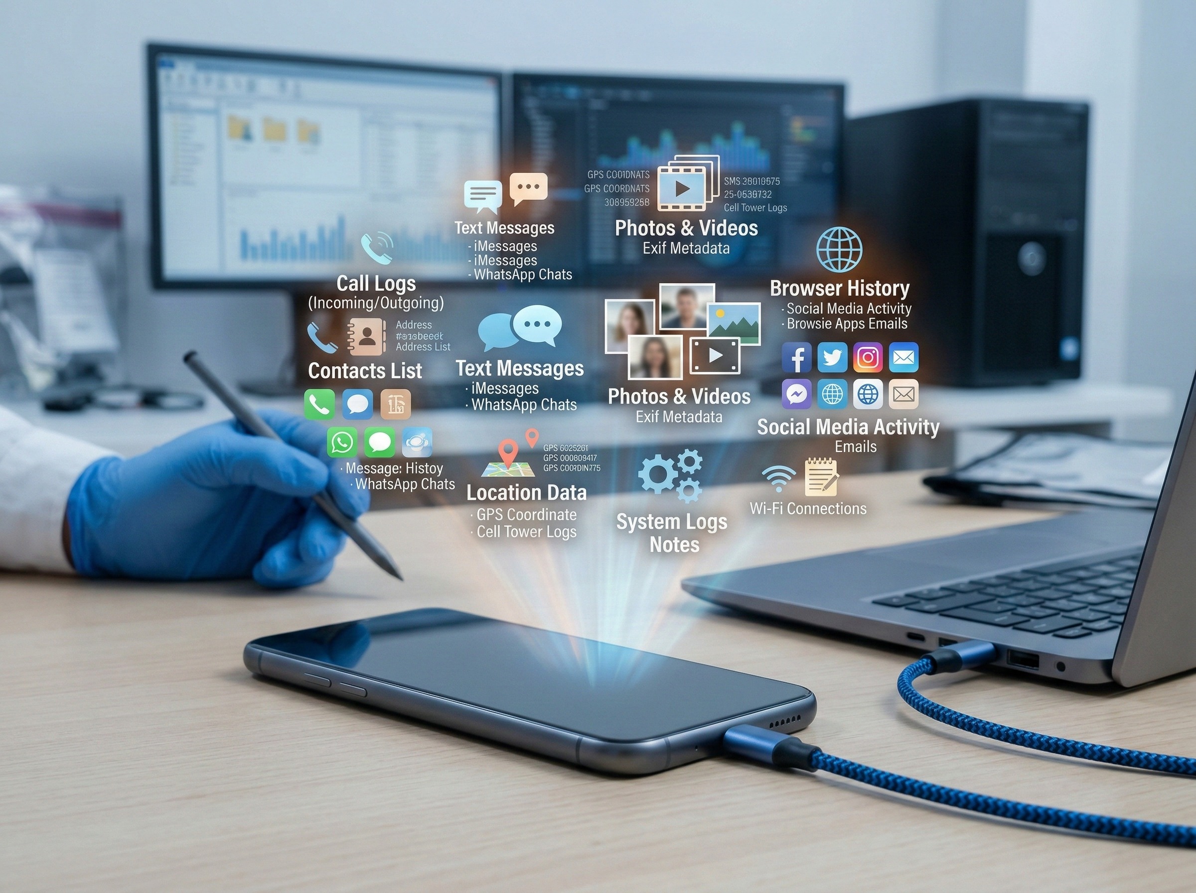 Faster Time-to-Review: Why Speed Matters in Mobile Forensics