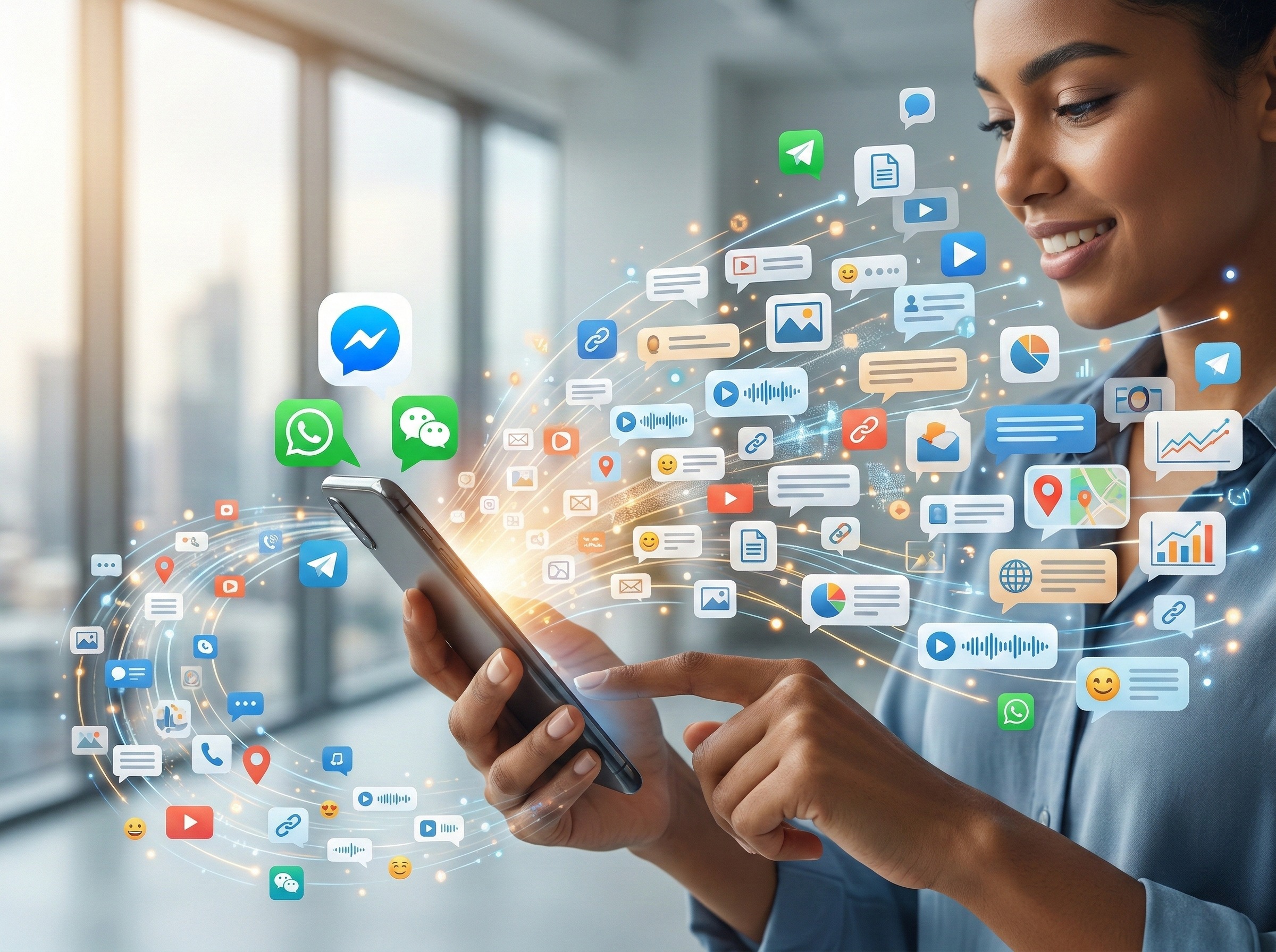 mobile data collection