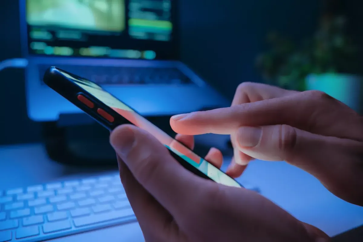 mobile data collection