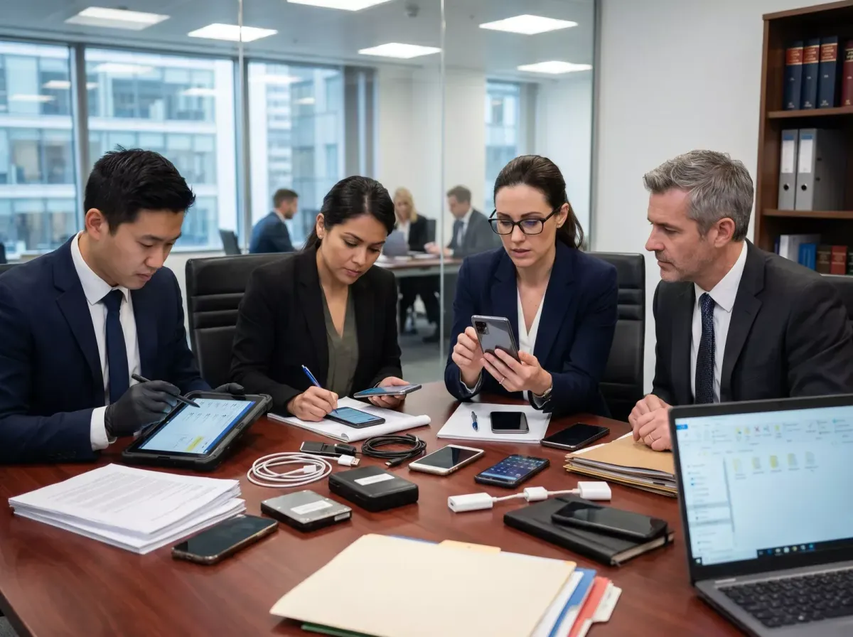 Mobile Device Backups: The Hidden Discovery Goldmine Most Teams Miss