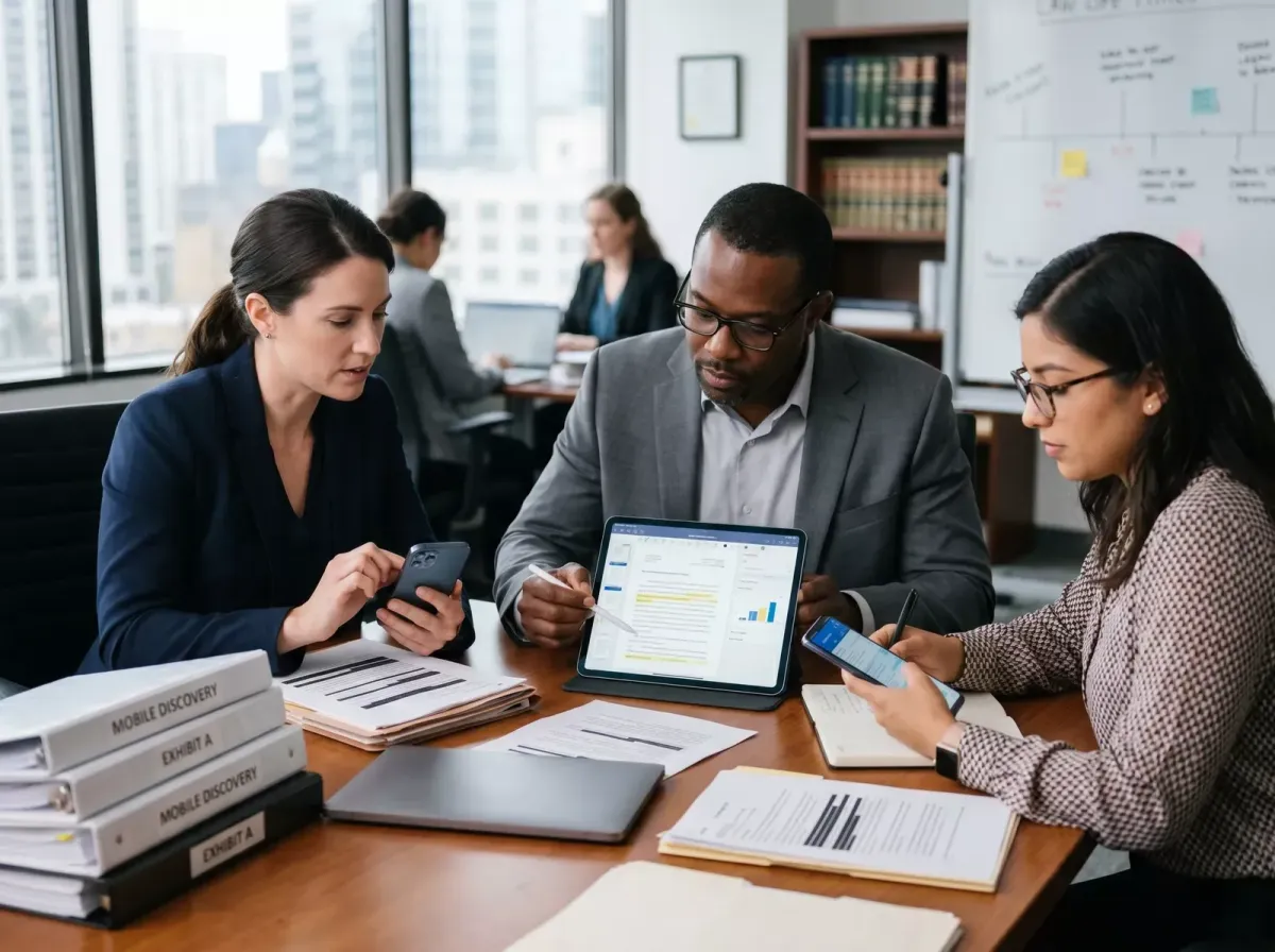 SEC 2.0 Regulations & the Push for Faster Mobile Discovery in Financial Services