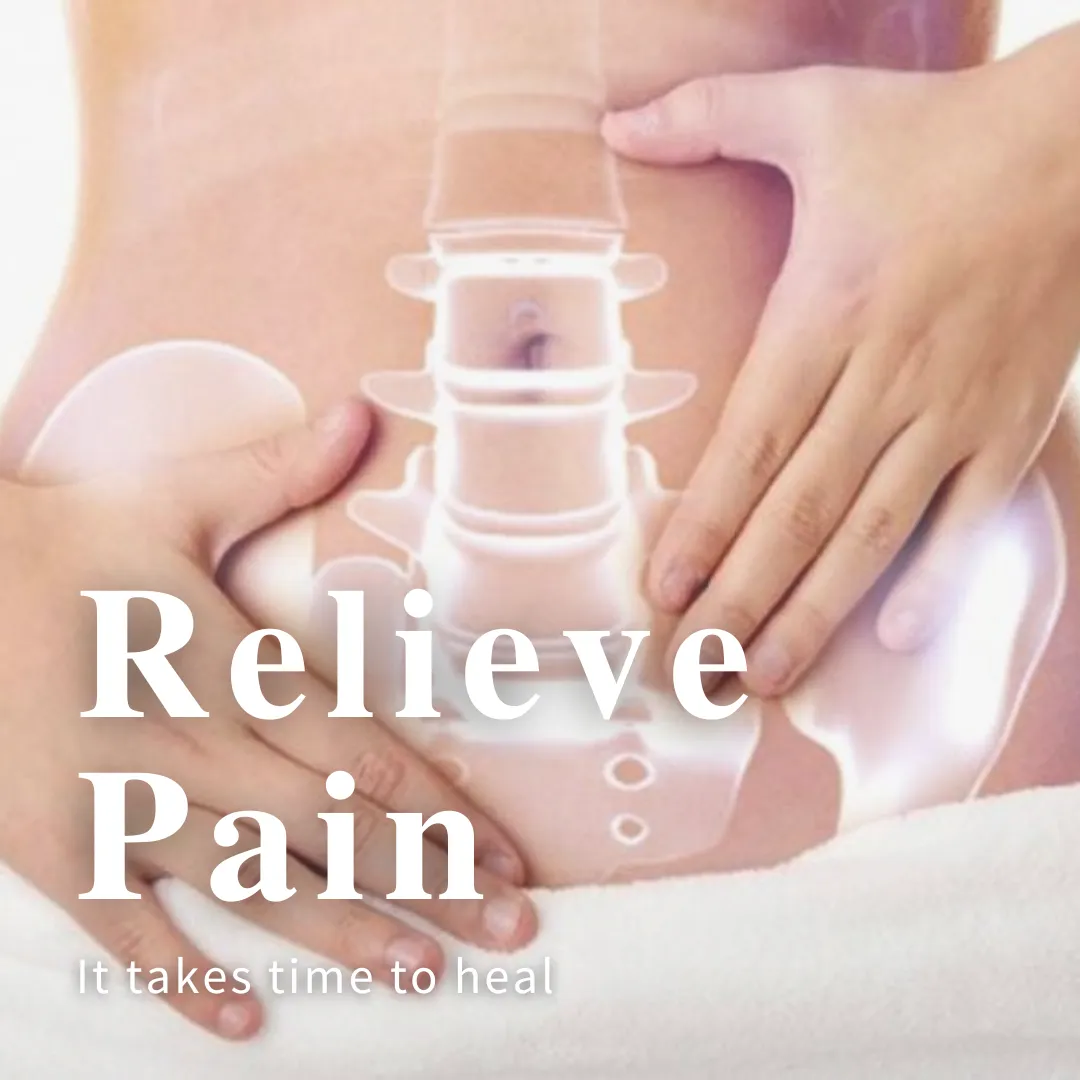 Pelvic Floor SOS relievs pain