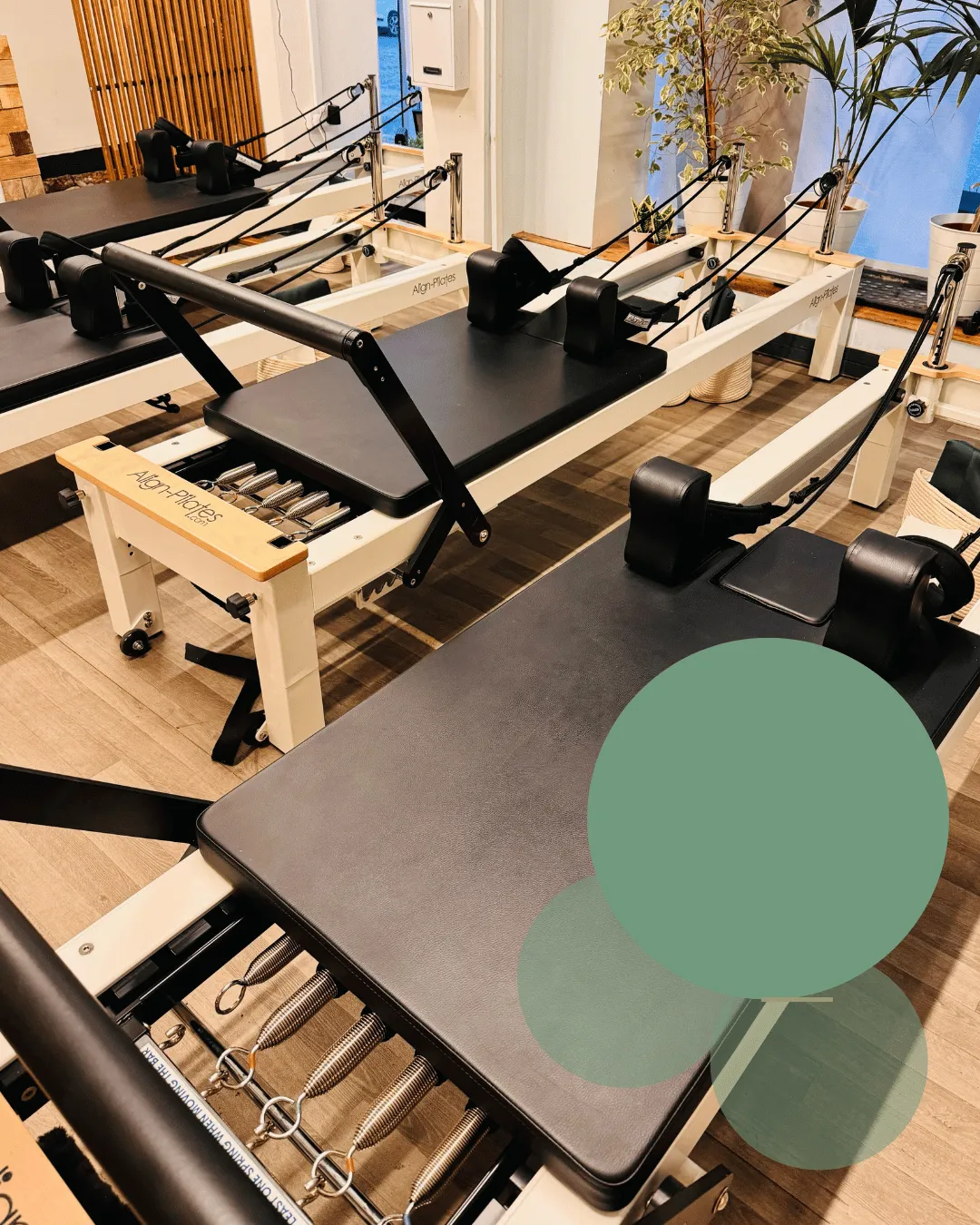 real online Pilates classes for teachers with Claire Sparrow