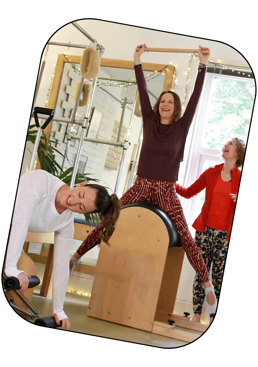 Whole Body Pelvic Health Class