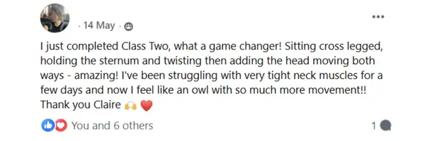 review of whole body pelvic health