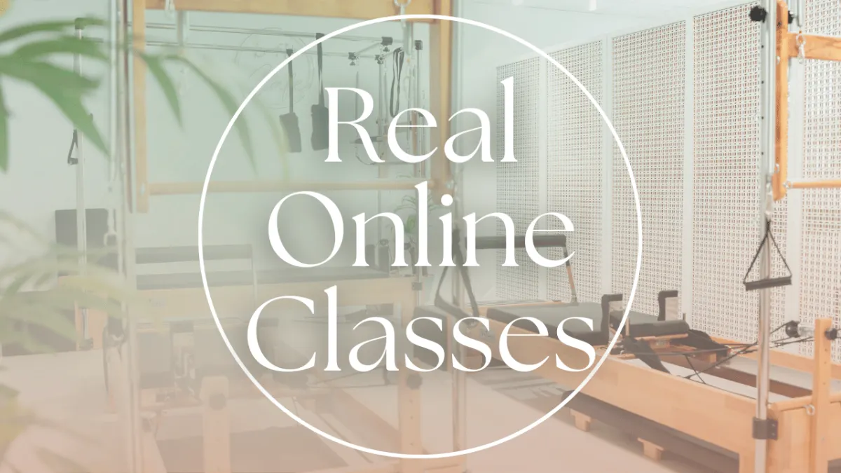 Real Online Classes with Claire Sparrow