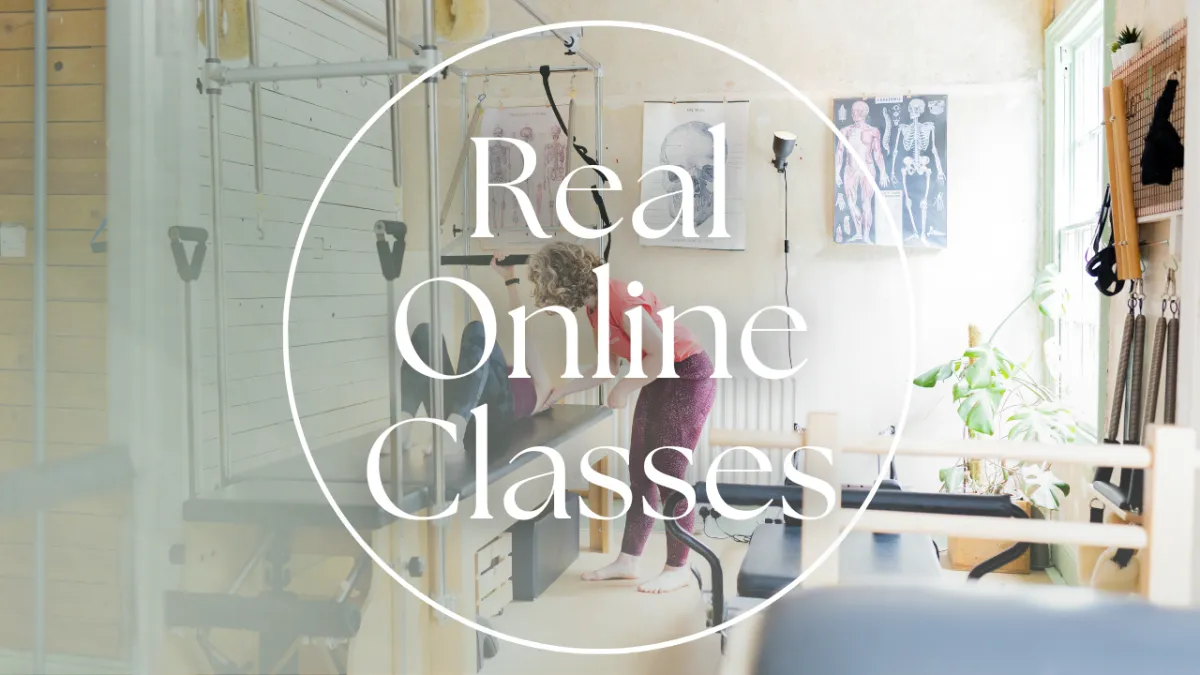 Real Online Classes with Claire Sparrow