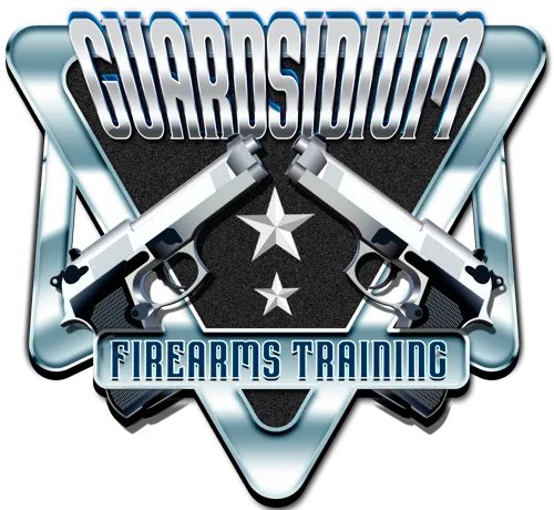 Guardsidium Firearms Training