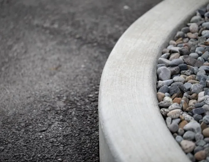 Curb Concrete 