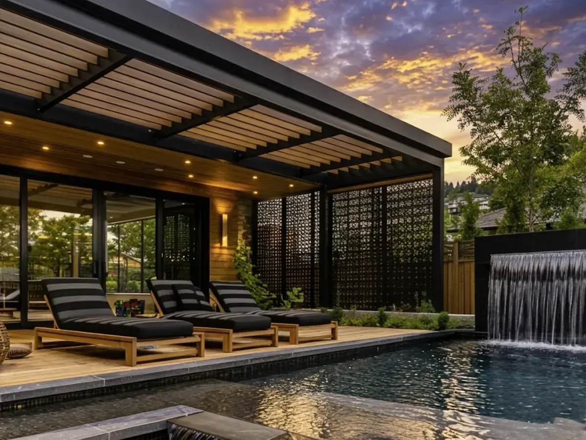 Pavilion vs. Pergola vs. Cabana: Which Outdoor Structure Is Right for Your Backyard?