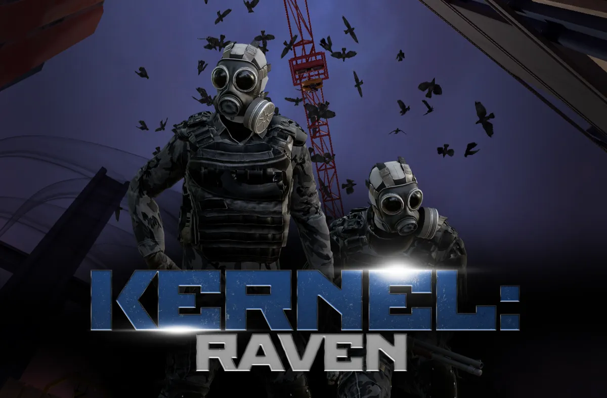 Kernel Raven
