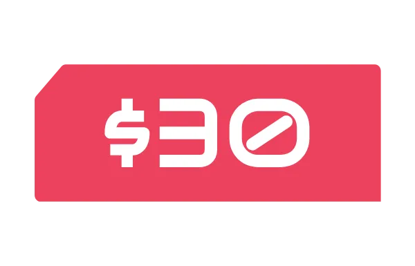 30$