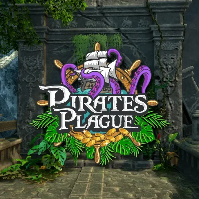 Pirates Plague logo