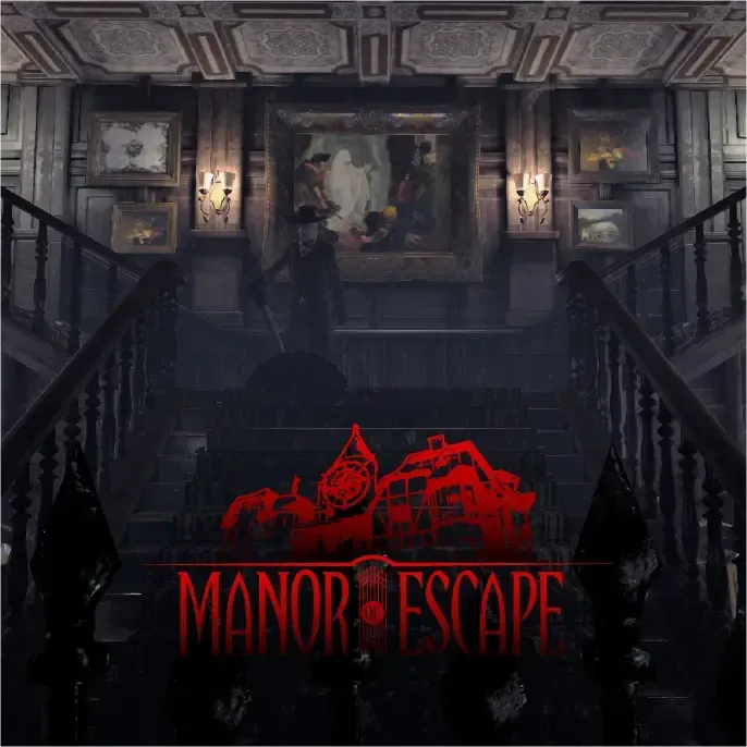 Manor of Escape logo