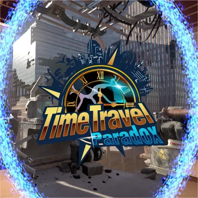 Time Travel Paradox logo