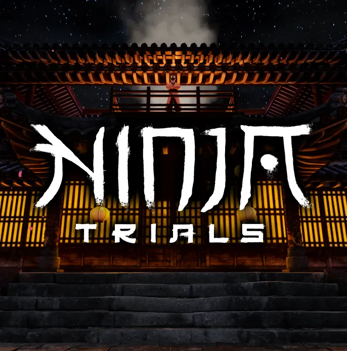 Ninja Trials Logo