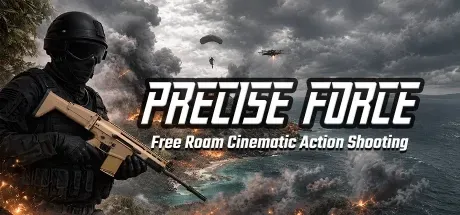 Precise Force Logo