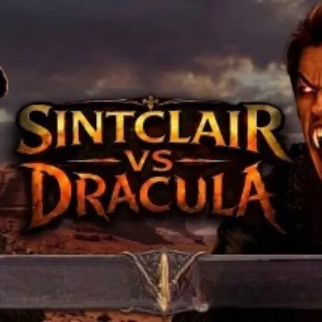 Sintclair vs Dracula logo
