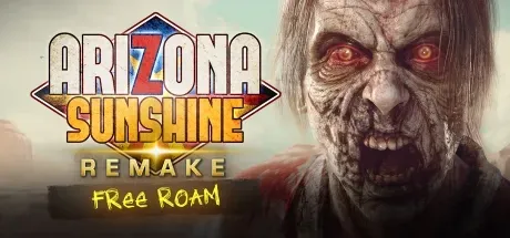 Arizona Sunshine Remake logo