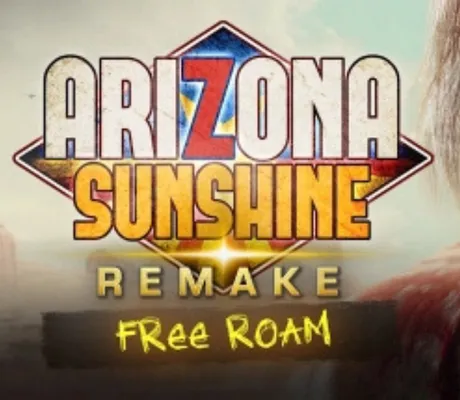 Arizona Sunshine Remake logo