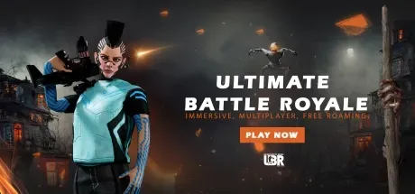 Ultimate Battle Royale Logo