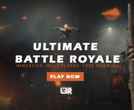 Ultimate Battle Royale Logo