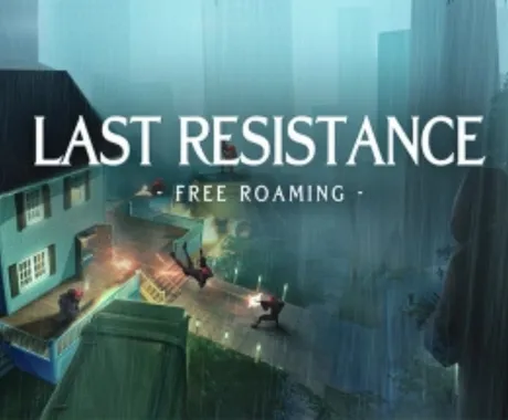 Last Resistance Logo