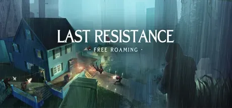 Last Resistance Logo