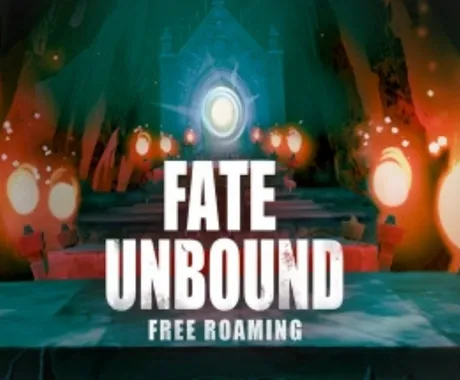 Fate Unbound VR Logo