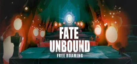 Fate Unbound VR Logo