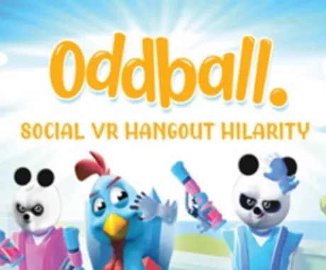 Oddball Logo