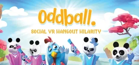Oddball Logo