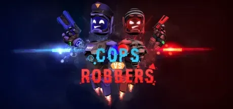 Cops vs Robbers Logo