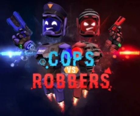 Cops vs Robbers Logo