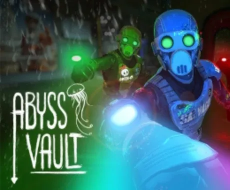 Abyss Vault Logo