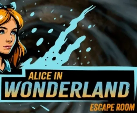 Alice in Wonderland Logo