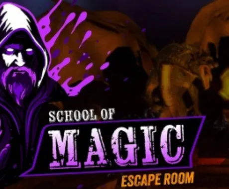 School Of Magic Logo